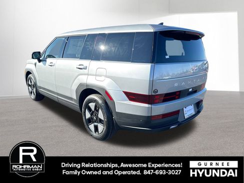 New 2026 Hyundai Santa Fe SE AWD/4WD image 6