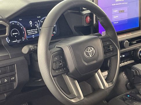 New 2026 Toyota Tacoma TRD Sport RWD image 12