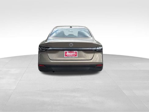 New 2026 Nissan Sentra SV w/ Floor Mat Package FWD image 3