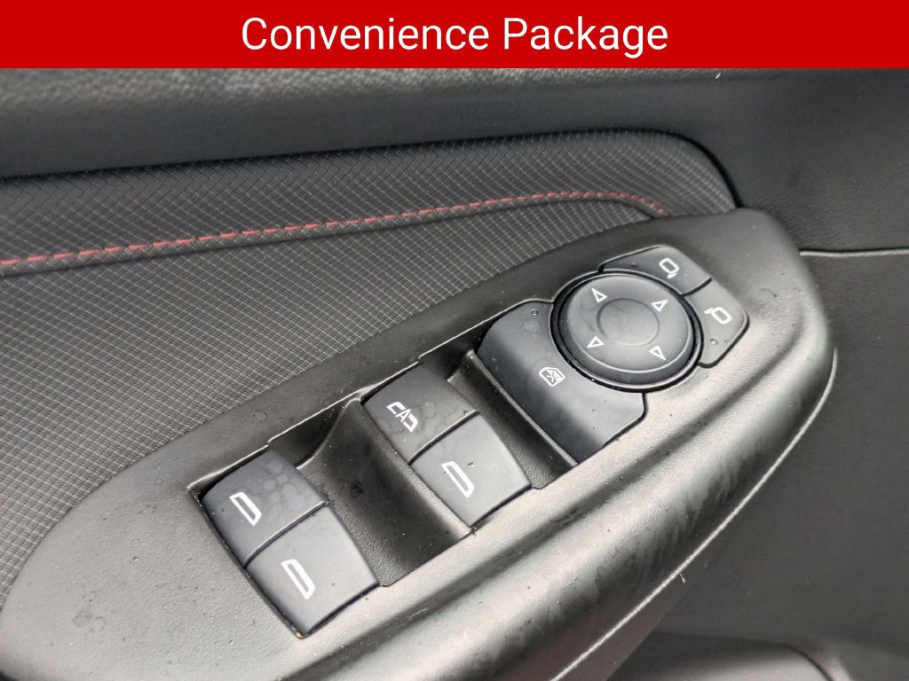 Used 2023 Chevrolet TrailBlazer RS w/ Convenience Package AWD/4WD image 12
