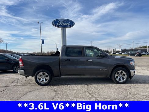 Used 2019 RAM 1500 Big Horn image 9