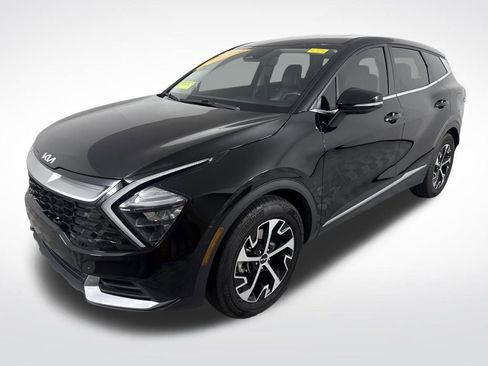 Used 2023 Kia Sportage EX image 7