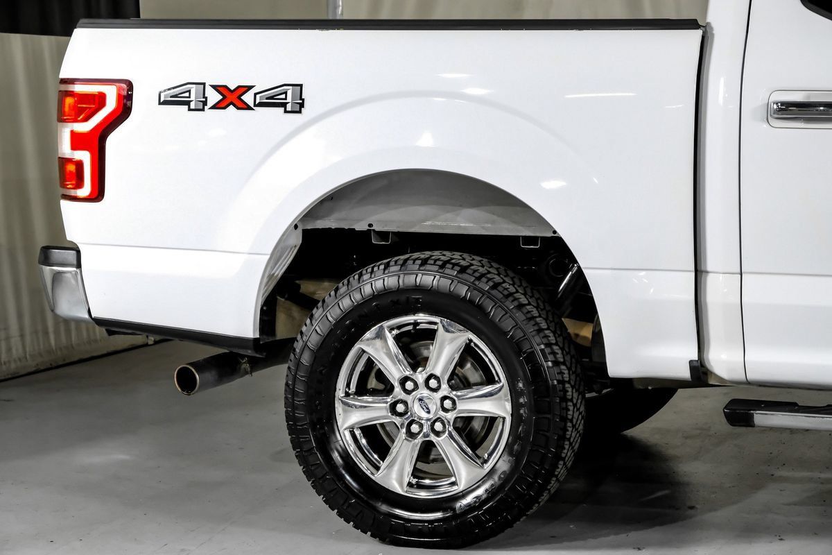 Used 2018 Ford F150 XLT w/ Equipment Group 301A Mid AWD/4WD image 6