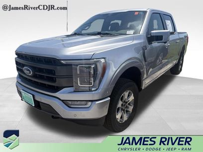 Used 2022 Ford F150 Lariat w/ Equipment Group 502A High