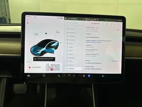 Used 2019 Tesla Model 3 Performance image 21