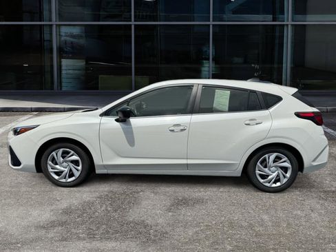 Used 2024 Subaru Impreza 2.0i AWD/4WD image 8