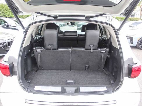 Used 2020 INFINITI QX60 Luxe w/ Essential Package FWD image 39