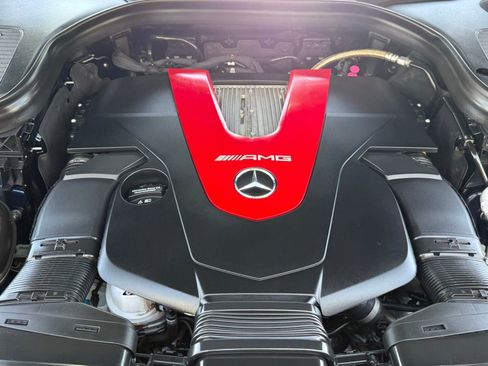 Used 2022 Mercedes-Benz GLC 43 AMG 4MATIC image 39
