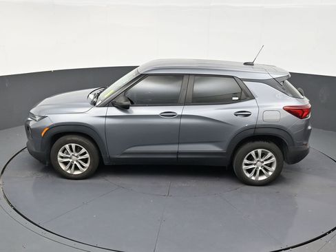 Used 2021 Chevrolet TrailBlazer LS FWD image 13