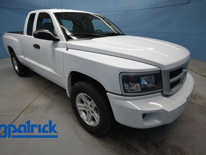 Used 2011 Dodge Dakota Big Horn