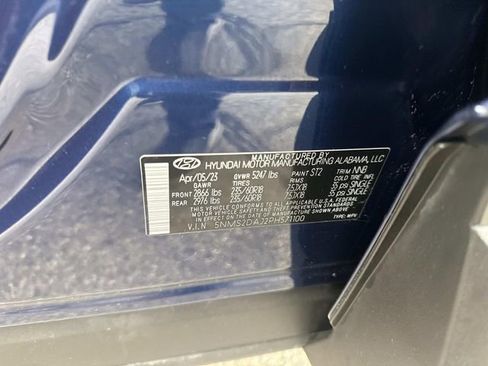 Used 2023 Hyundai Santa Fe SEL image 22