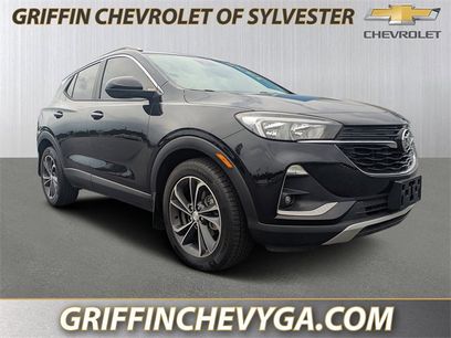 Used 2021 Buick Encore GX Select w/ Advanced Technology Package