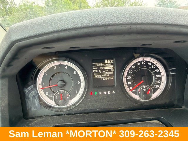 Used 2017 RAM 2500 Tradesman w/ Chrome Appearance Group AWD/4WD image 6