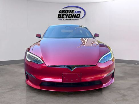Used 2026 Tesla Model S AWD/4WD image 25