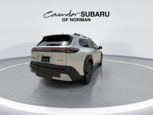 New 2026 Subaru Trailseeker AWD/4WD image 2
