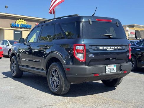Used 2022 Ford Bronco Sport Big Bend w/ Convenience Package AWD/4WD image 10