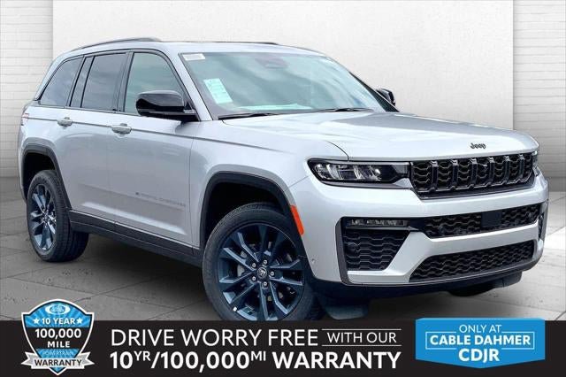 New 2026 Jeep Grand Cherokee Limited AWD/4WD image 15