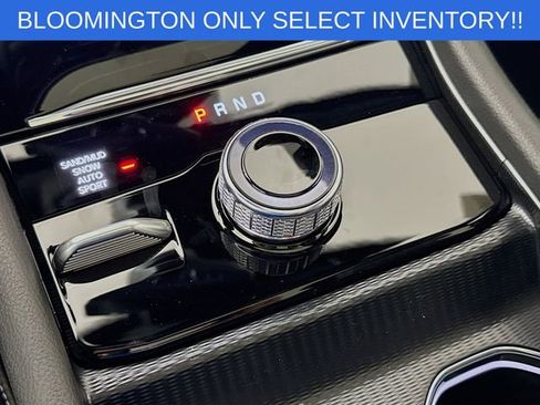 New 2025 Jeep Grand Cherokee L Limited w/ Luxury Tech Group II image 17