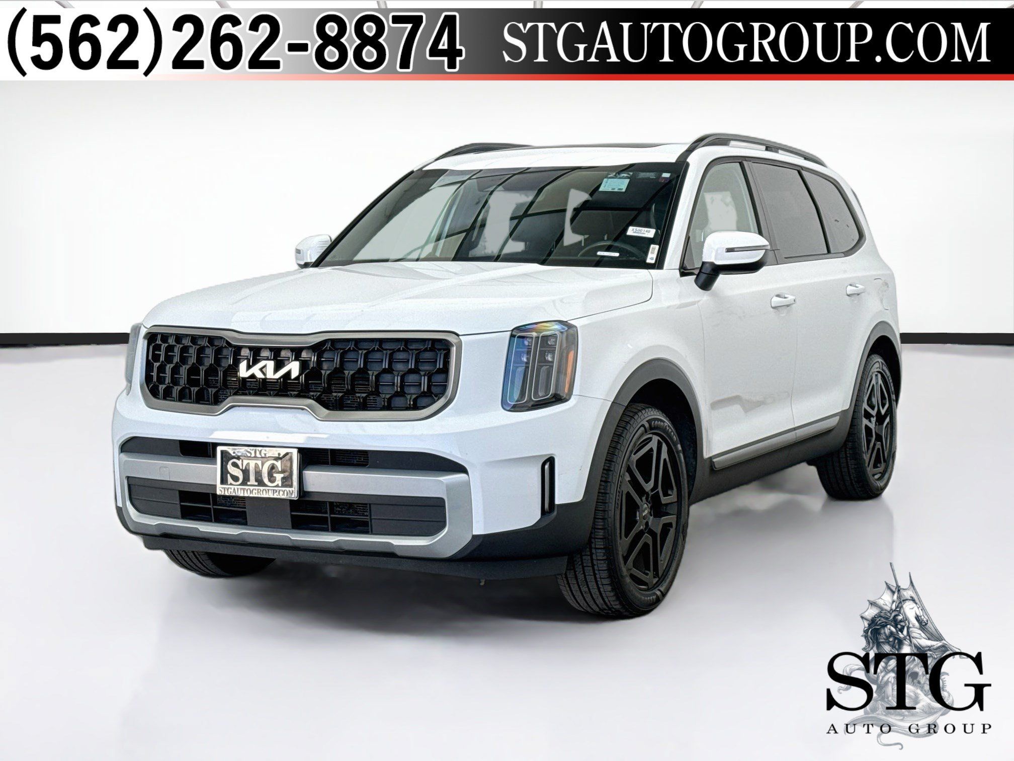 Used 2023 Kia Telluride EX X-Line AWD/4WD image 1