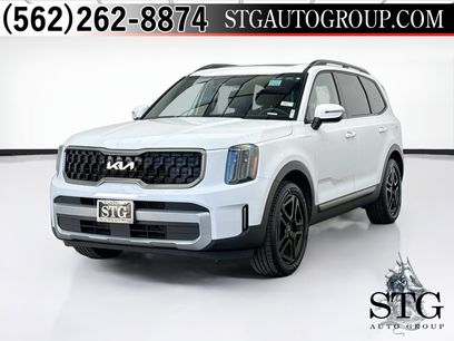 Used 2023 Kia Telluride EX X-Line