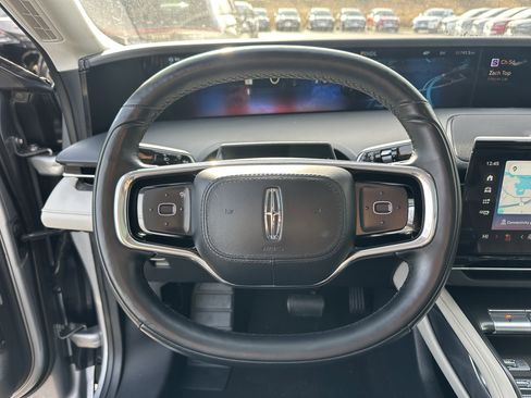 Used 2024 Lincoln Nautilus Premier w/ Equipment Group 102A image 12
