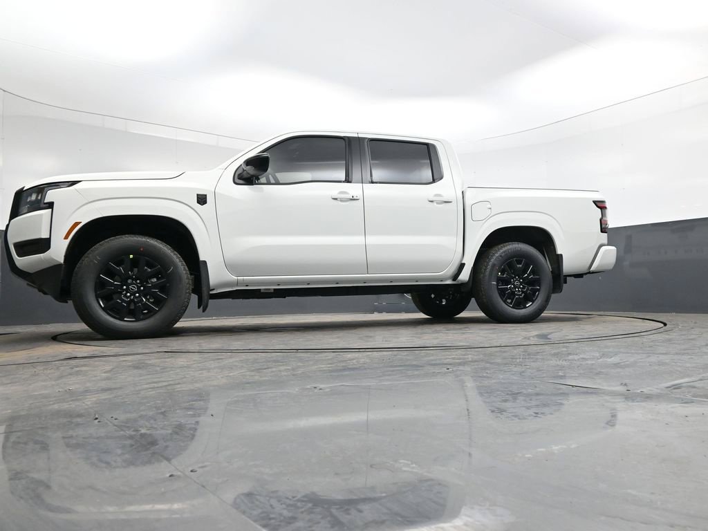 Certified 2026 Nissan Frontier SV w/ SV Convenience Package AWD/4WD image 40