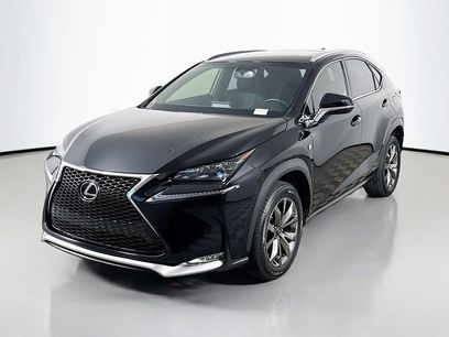 Used 2016 Lexus NX 200t F Sport