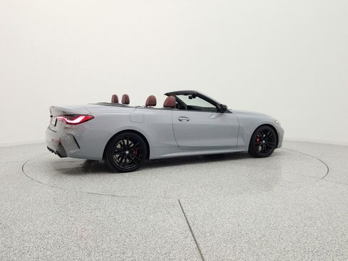 Used 2023 BMW 430i Convertible w/ M Sport Package RWD image 5