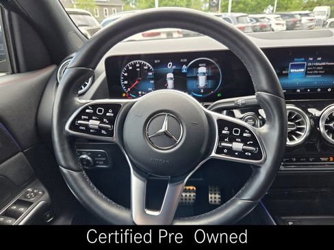 Certified 2023 Mercedes-Benz GLA 250 4MATIC image 18