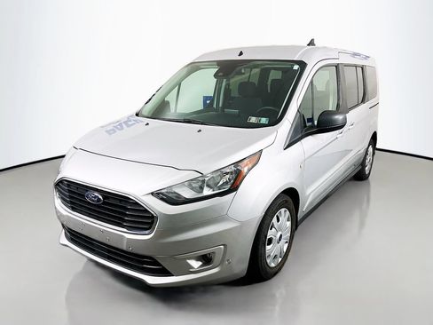 Certified 2021 Ford Transit Connect XLT FWD image 4