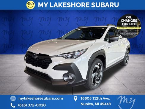 New 2026 Subaru Crosstrek 2.5i Limited AWD/4WD image 3