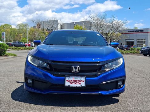 Used 2021 Honda Civic Sport image 2