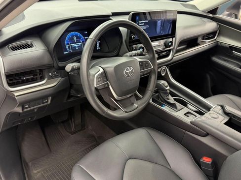 Used 2024 Toyota Grand Highlander AWD image 3