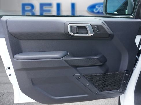 New 2025 Ford Bronco Big Bend w/ Black Diamond Package AWD/4WD image 29