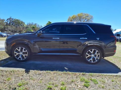 Used 2021 Hyundai Palisade Limited image 4