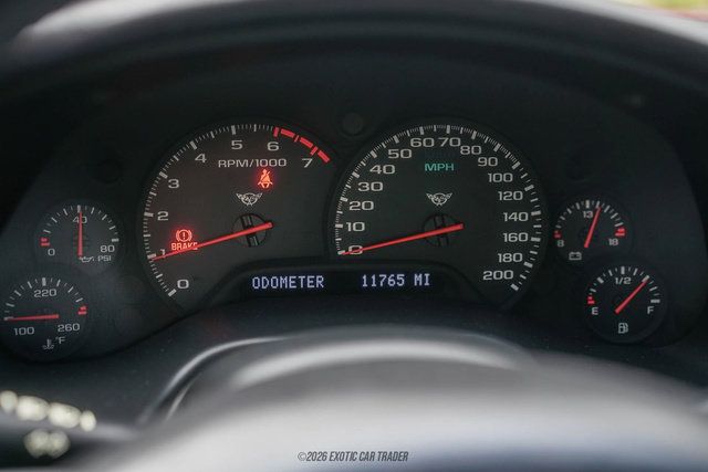 Used 2004 Chevrolet Corvette Convertible w/ Preferred Equipment Group RWD image 60