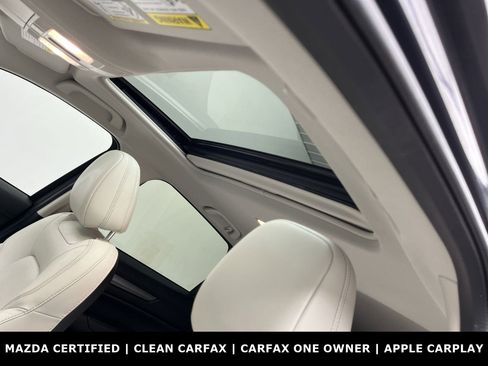 Certified 2023 MAZDA CX-5 AWD 2.5 S image 6