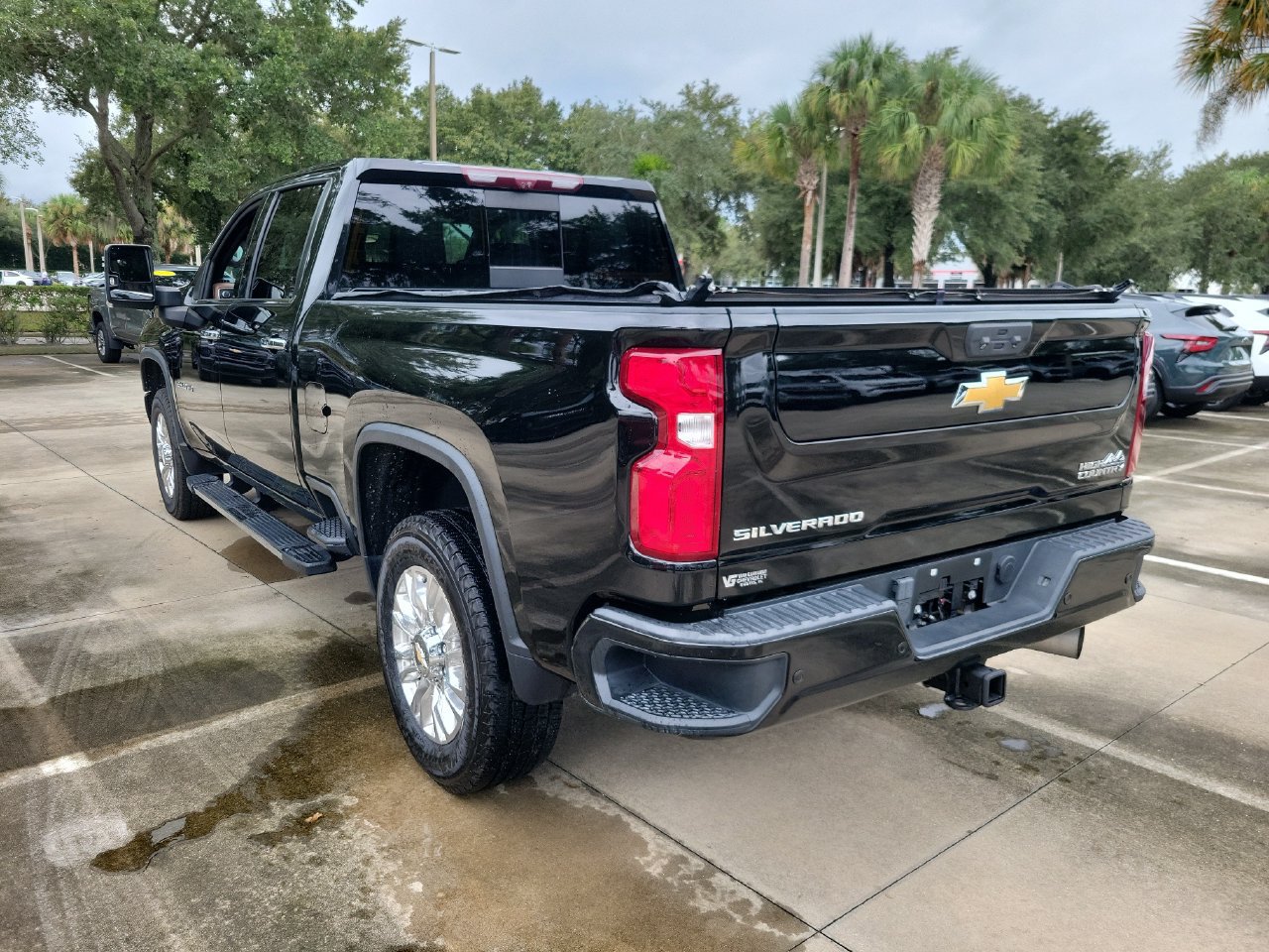 Certified 2022 Chevrolet Silverado 2500 High Country AWD/4WD image 4