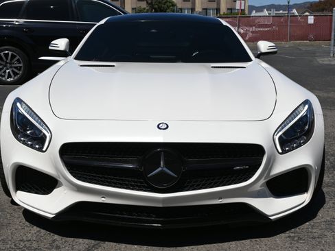 Used 2016 Mercedes-Benz AMG GT S image 8