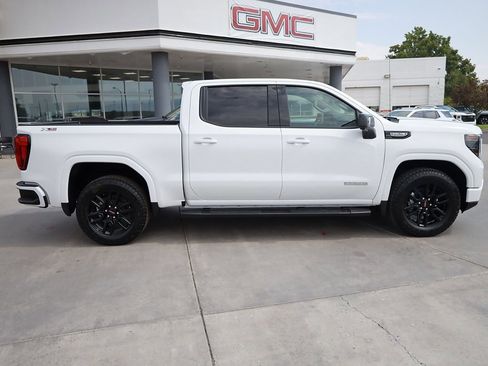 New 2026 GMC Sierra 1500 Elevation w/ Elevation Premium Package image 7