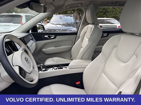 Certified 2024 Volvo XC60 B5 Plus w/ Protection Package Premier AWD/4WD image 16