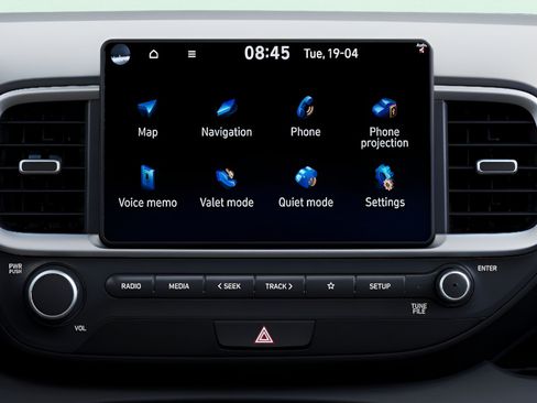 Certified 2026 Hyundai Venue SE FWD image 13