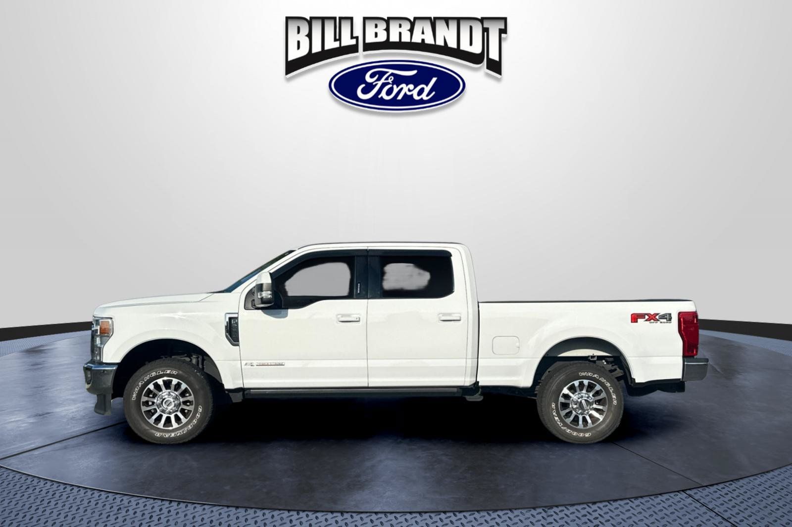 Used 2022 Ford F250 Lariat AWD/4WD image 6