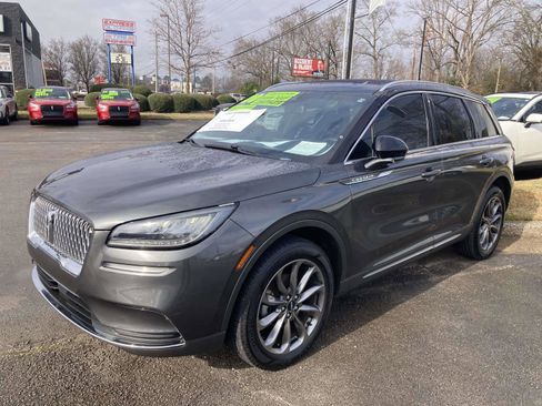 Used 2020 Lincoln Corsair FWD w/ Premium Package image 9