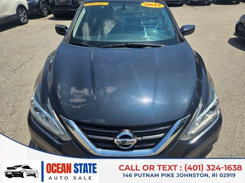 Used 2017 Nissan Altima 2.5 S w/ Power Driver Seat Package FWD image 5