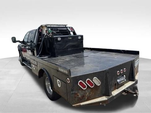 Used 2021 RAM 3500 Laramie AWD/4WD image 4