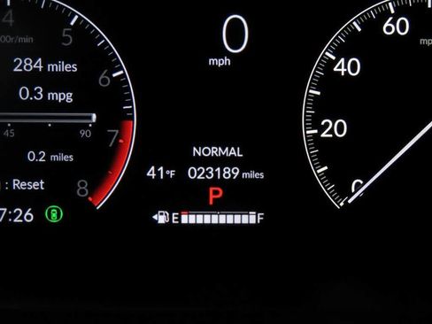 Certified 2024 Honda HR-V LX image 23