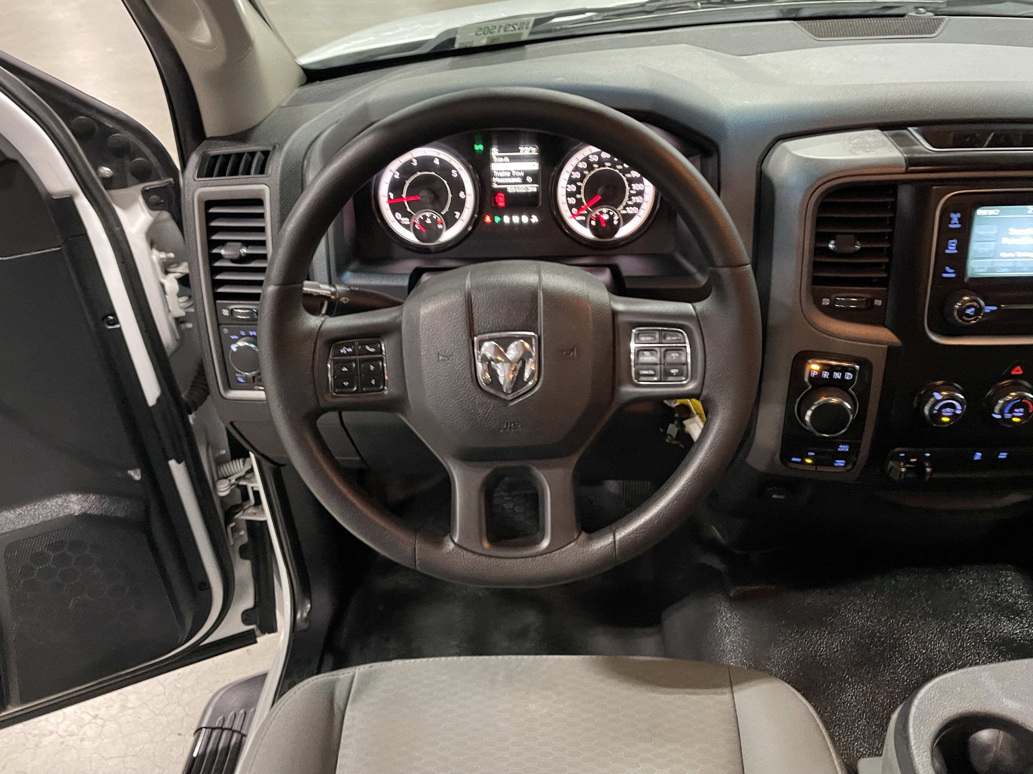 Used 2018 RAM 1500 Tradesman w/ Popular Equipment Group AWD/4WD image 13