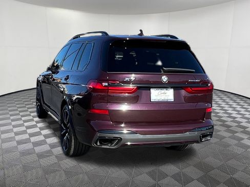 Used 2021 BMW X7 xDrive40i w/ M Sport Package image 4
