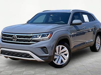 Used 2021 Volkswagen Atlas Cross Sport SE